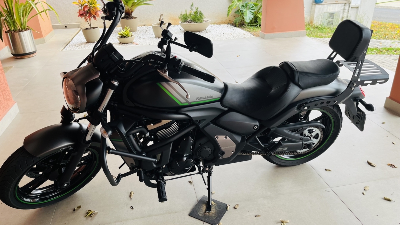KAWASAKI VULCAN S 650