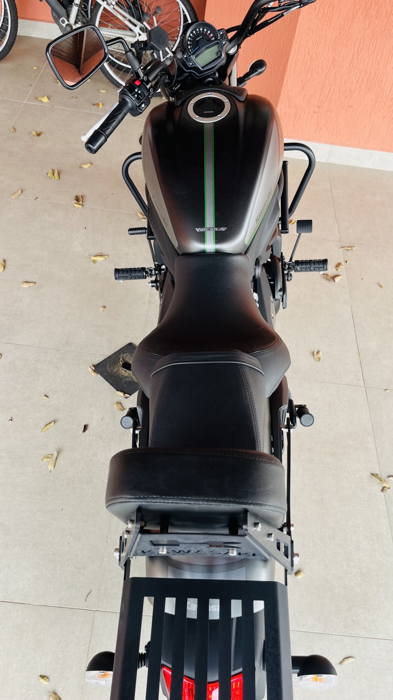 KAWASAKI VULCAN S 650