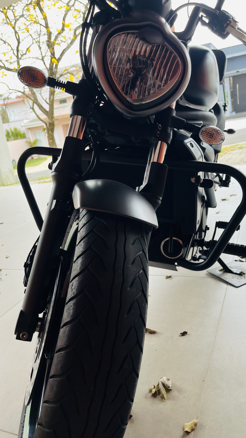 KAWASAKI VULCAN S 650