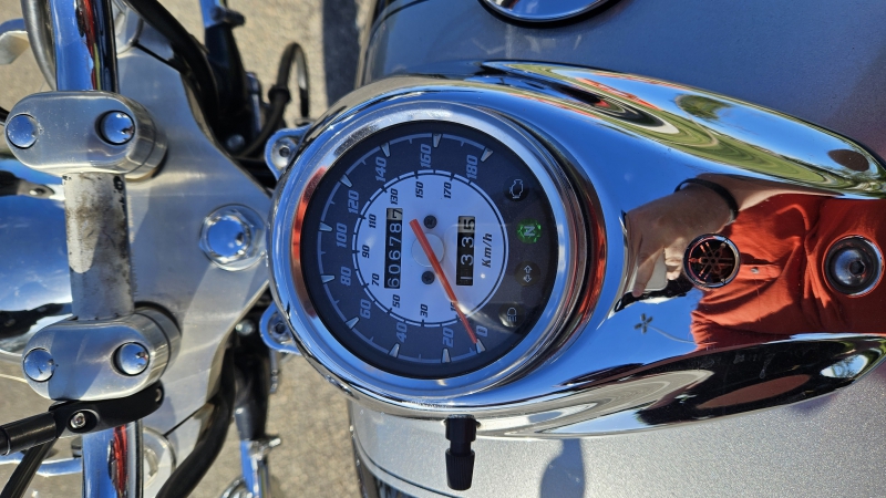 YAMAHA XVS 650 DRAG STAR