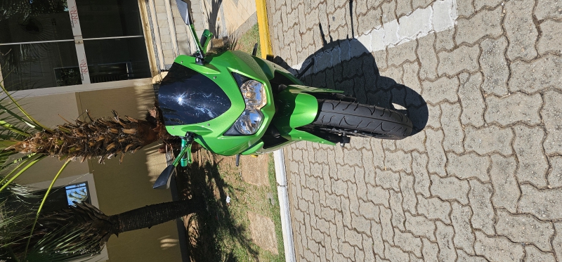 KAWASAKI NINJA 250R