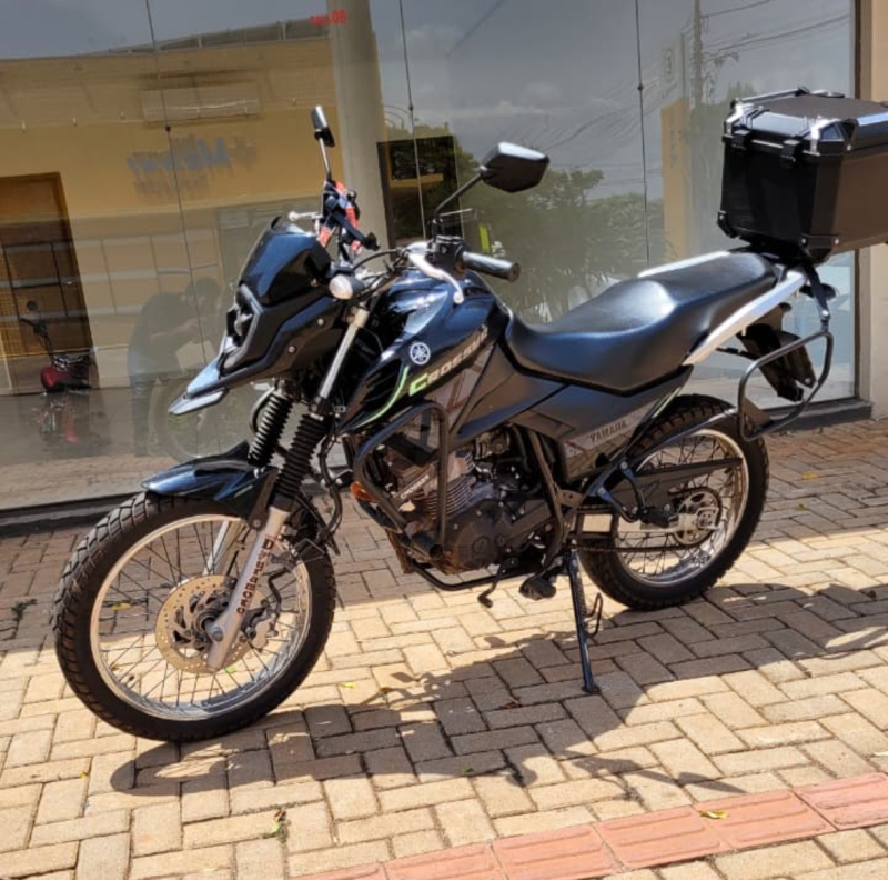 YAMAHA XTZ 150 CROSSER S FLEX