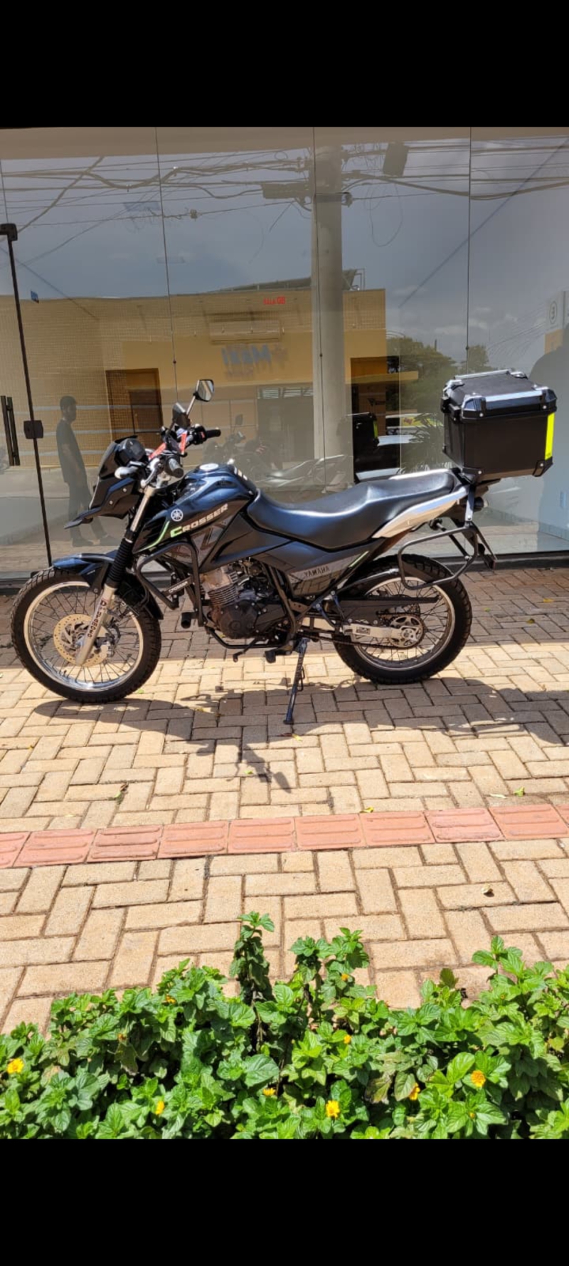 YAMAHA XTZ 150 CROSSER S FLEX